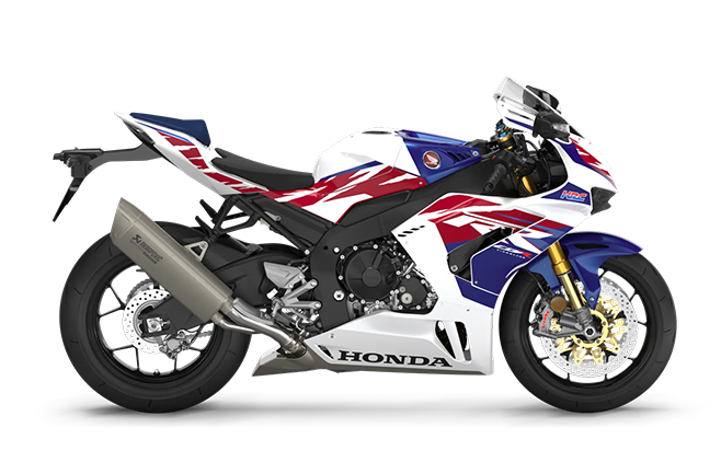 CBR 1000RR-R FIREBLADE SP 30th Anniversary Edition 2024