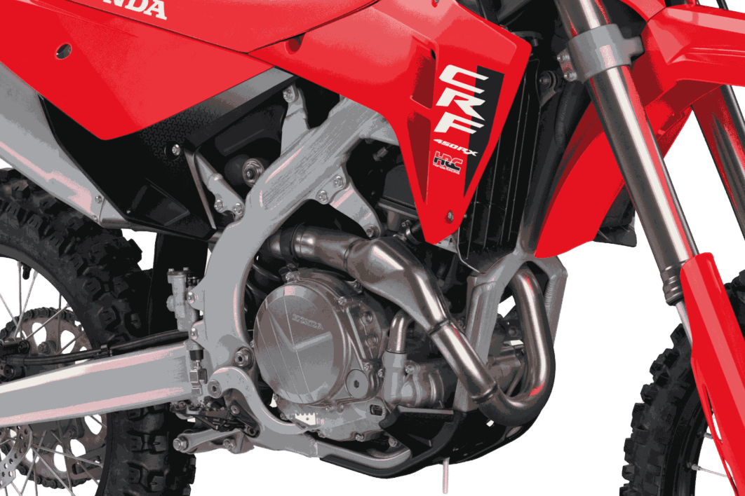 CRF 450 RX