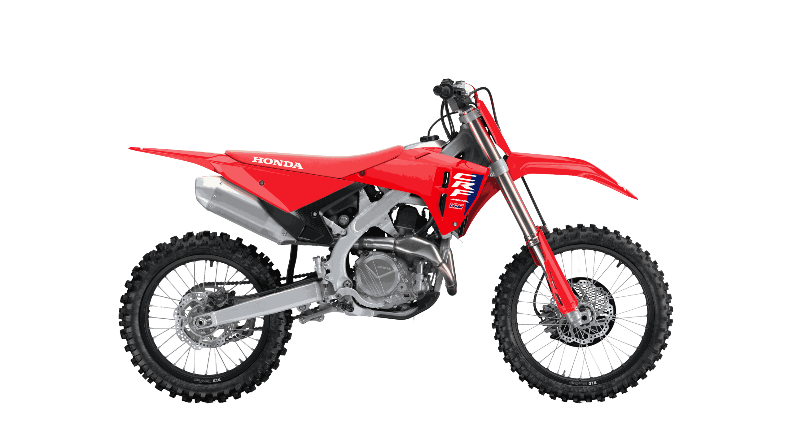CRF 450 R