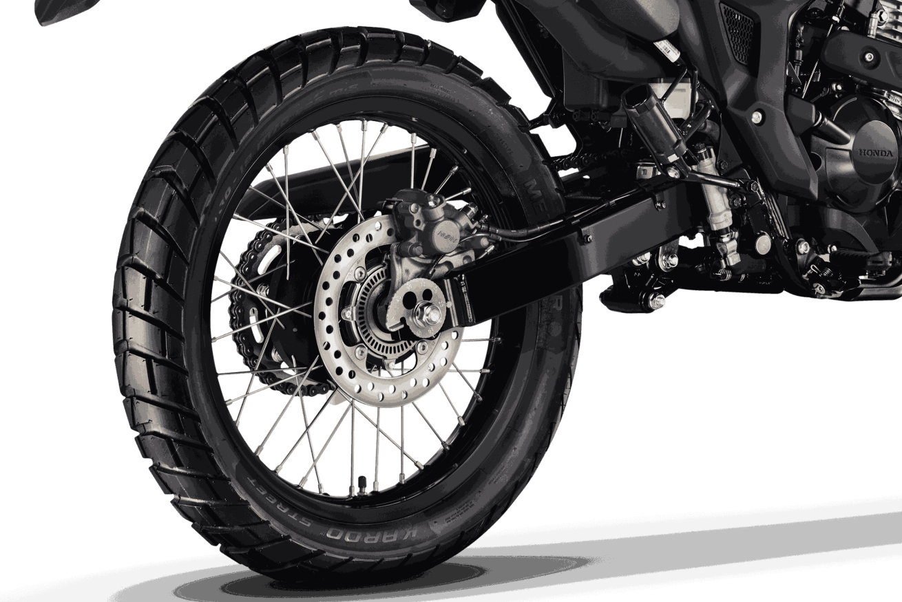 Sahara 300 Adventure