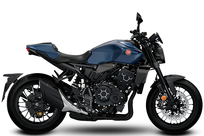 CB 1000R Black Edition