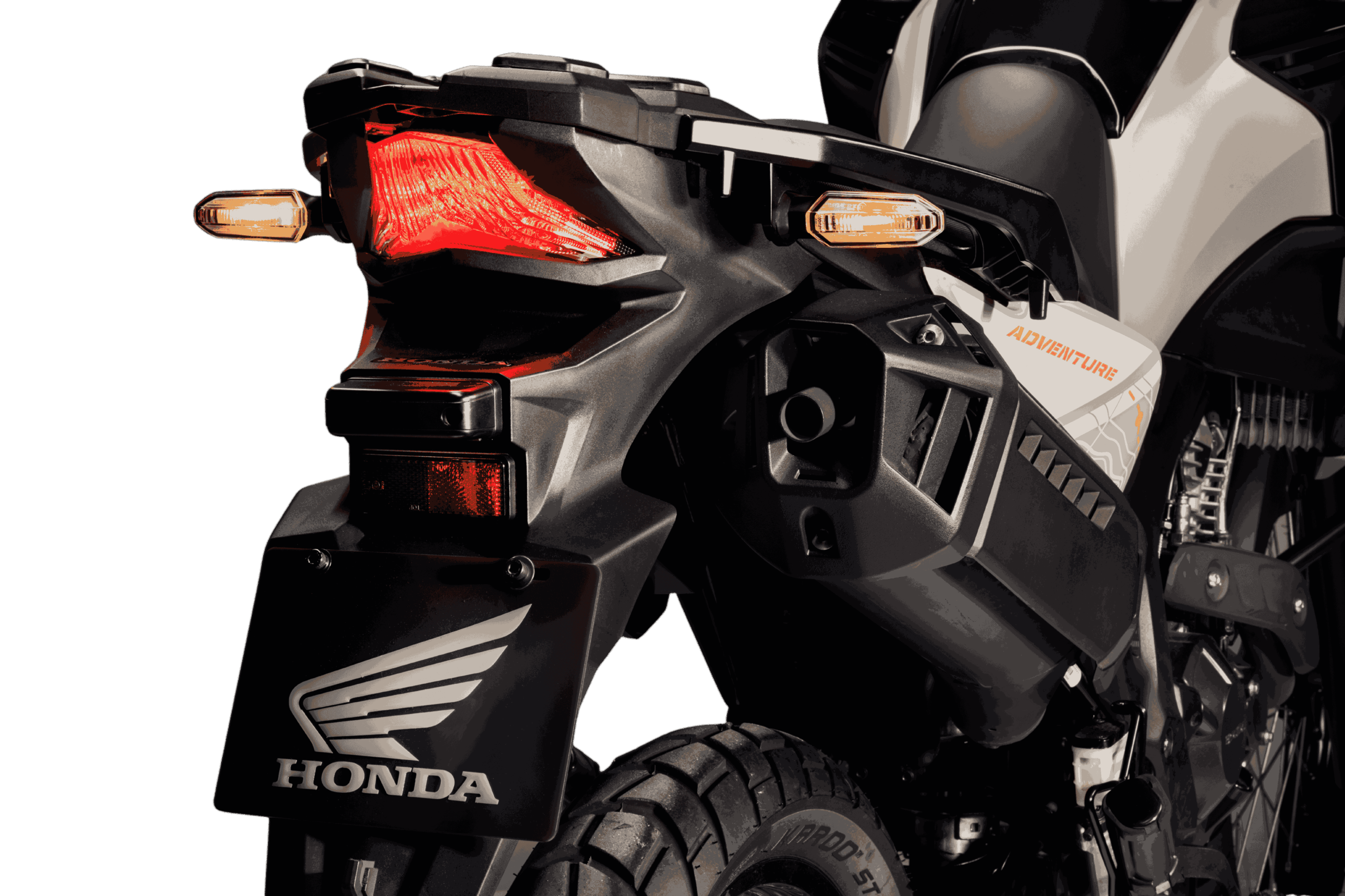 Sahara 300 Adventure