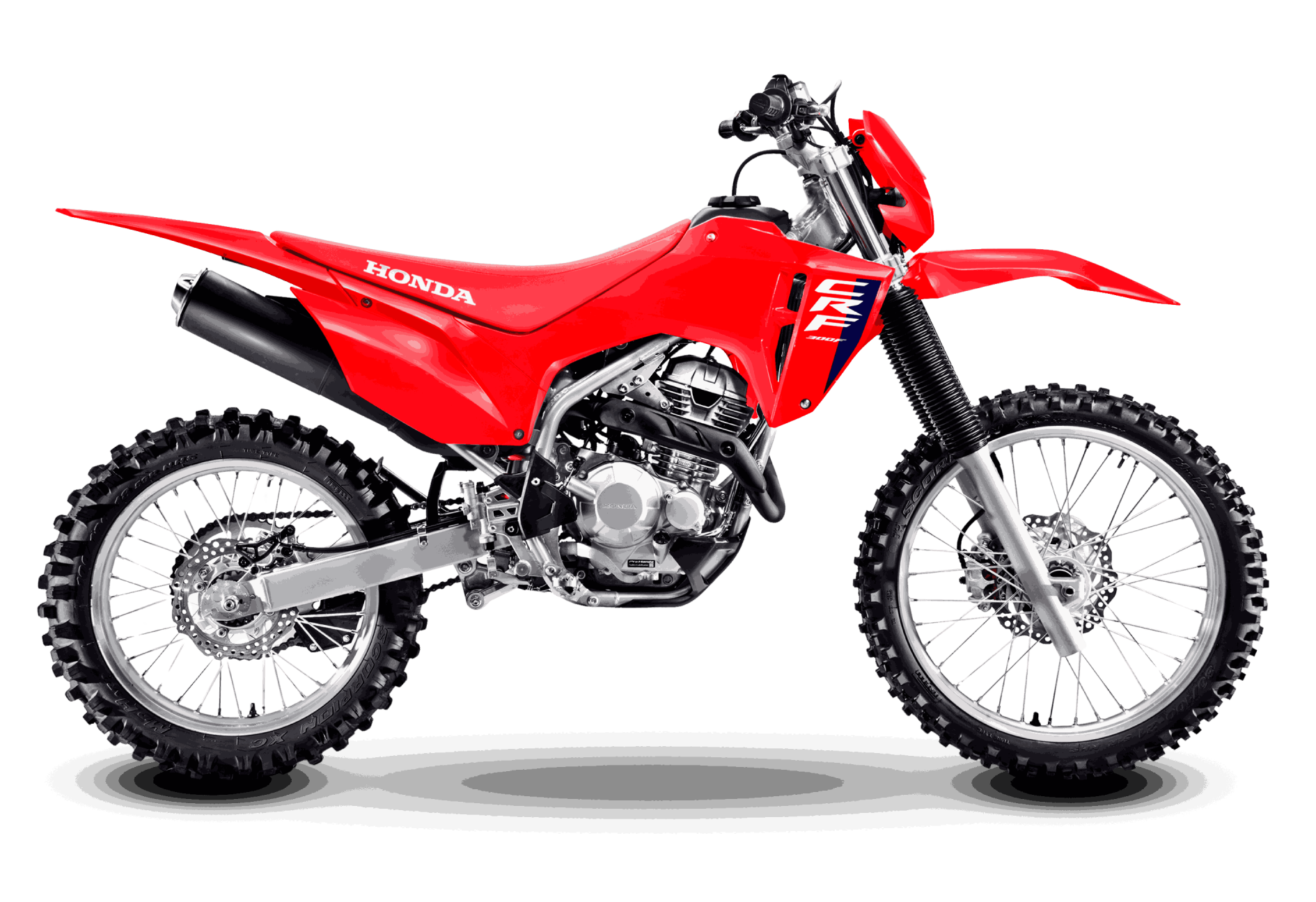 CRF 300F