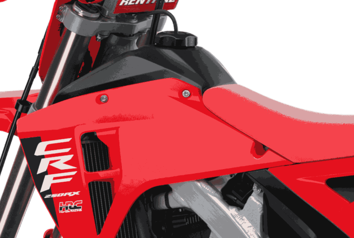 CRF 250 RX
