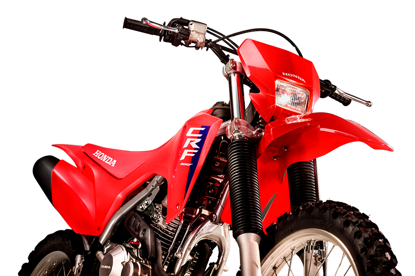 CRF 300F
