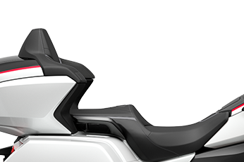 GL 1800 Gold Wing Tour