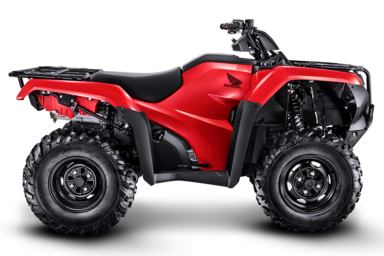 TRX 420 FourTrax