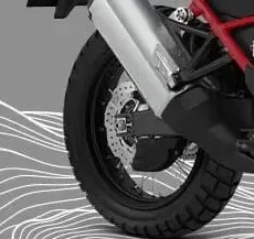 CRF 1100L Africa Twin