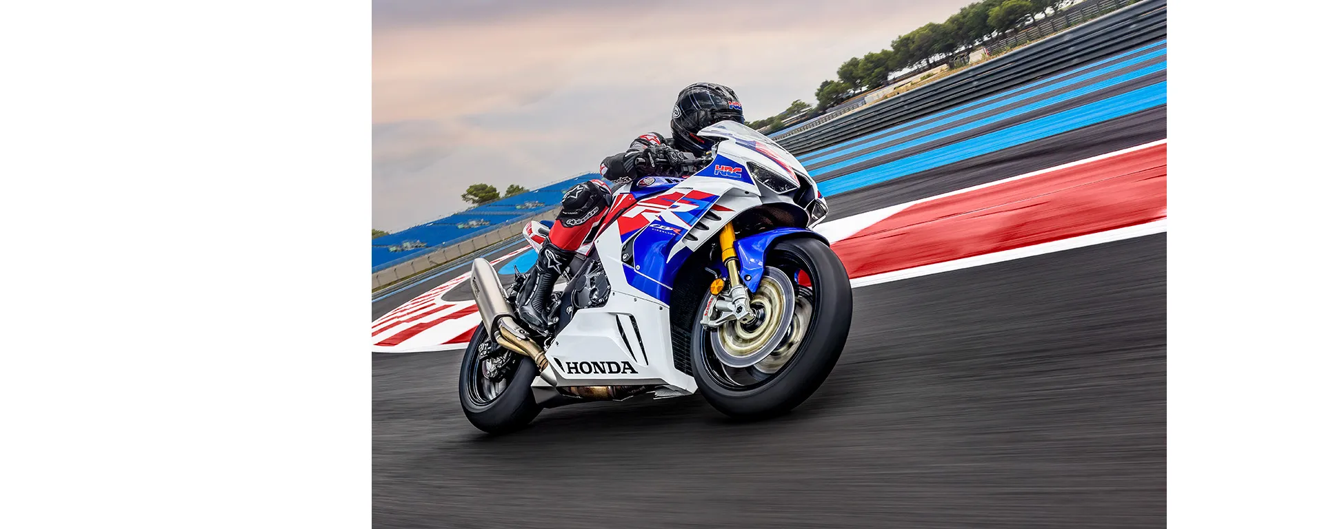 CBR 1000RR-R FIREBLADE SP