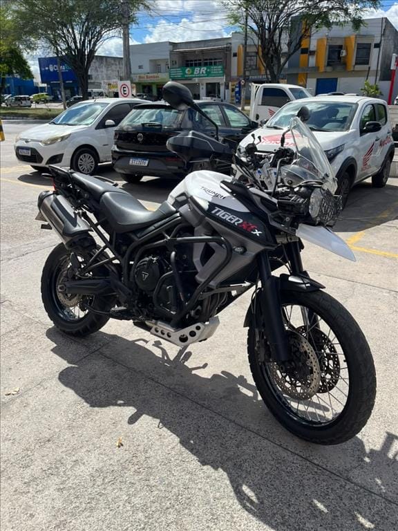 TIGER 800 XCX