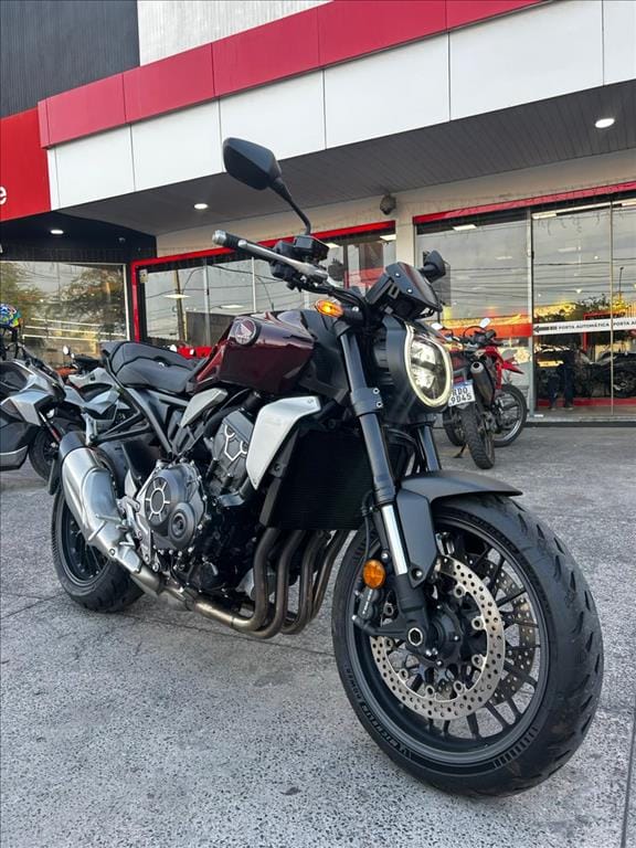 CB 1000R ABS