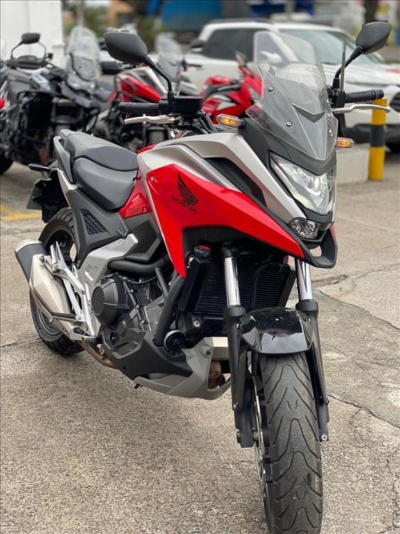 NC 750X ABS