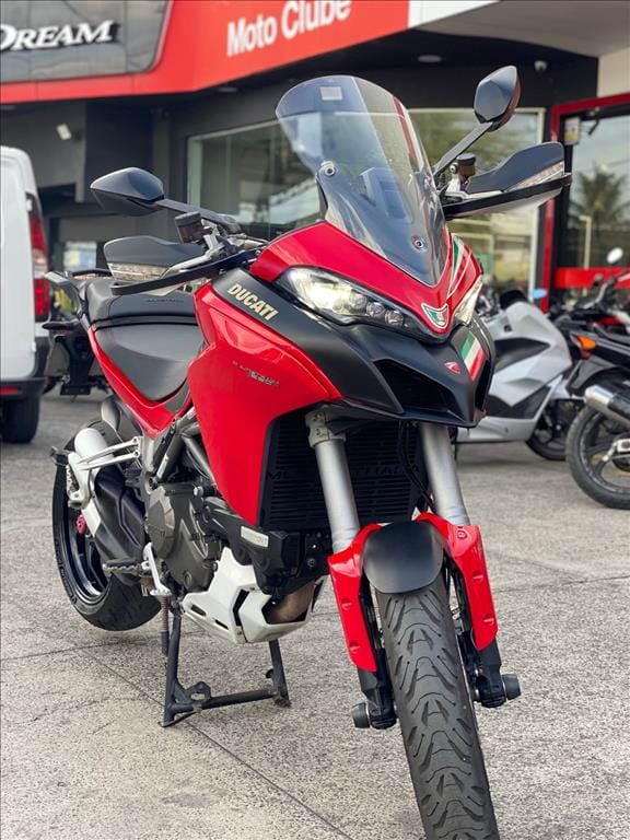 MULTISTRADA 1260S