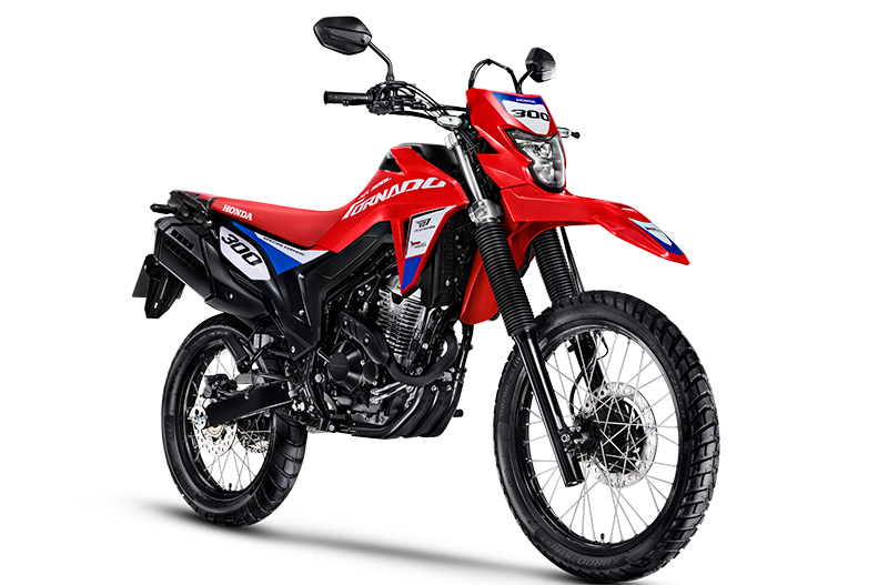 Honda Tornado Special Edition