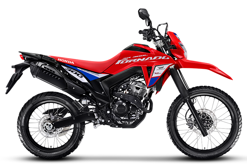 Honda Tornado Special Edition