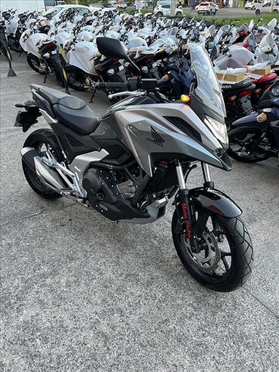 NC 750X ABS DCT