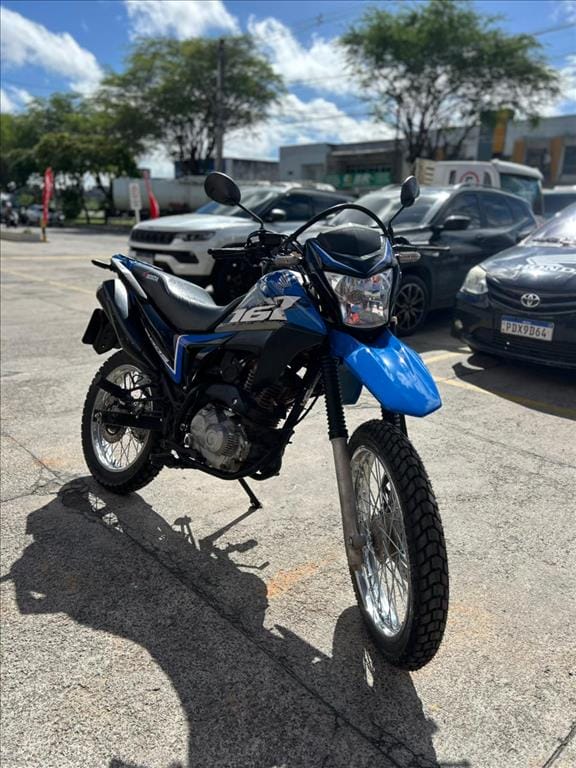 NXR 160 BROS ESDD