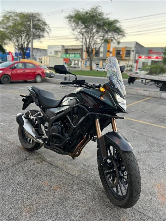 CB 500 X ABS