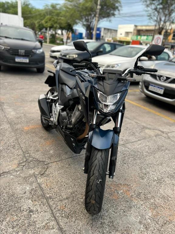CB 300F TWISTER ABS