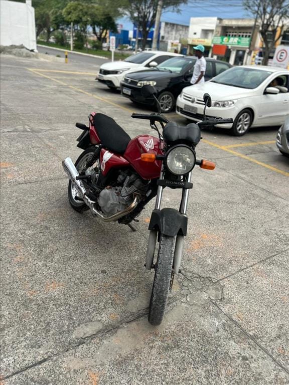 CG 150 TITAN ES