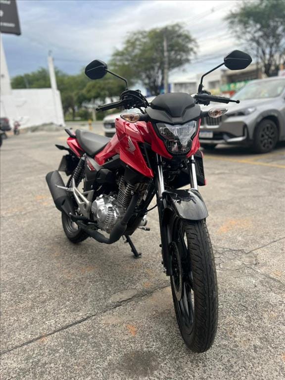 CG 160 FAN