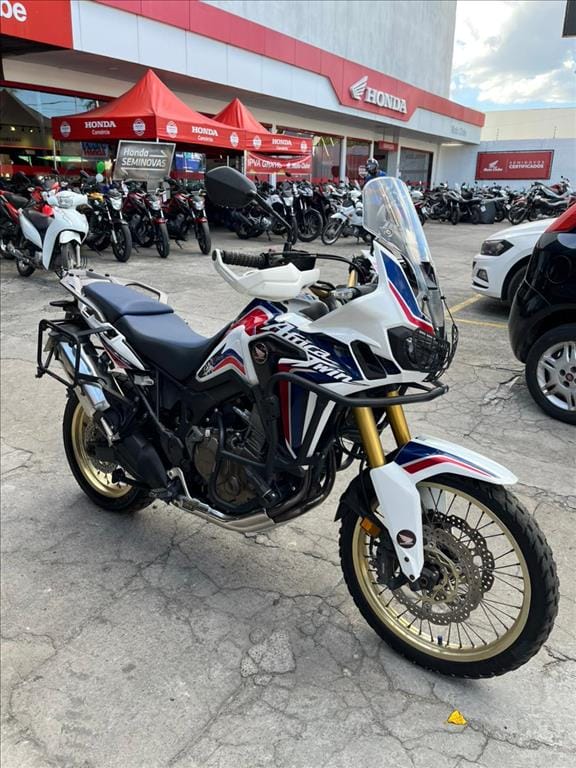 CRF 1000L AFRICA TWIN ABS