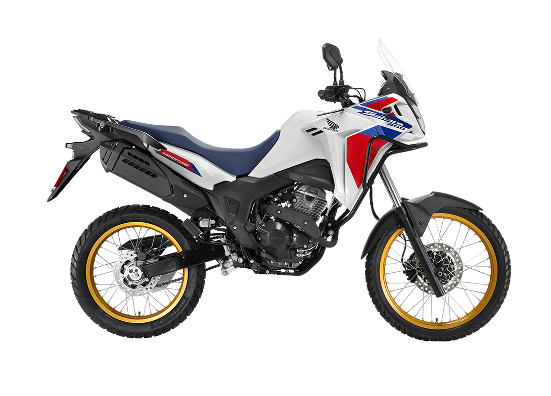 XRE300 Sahara