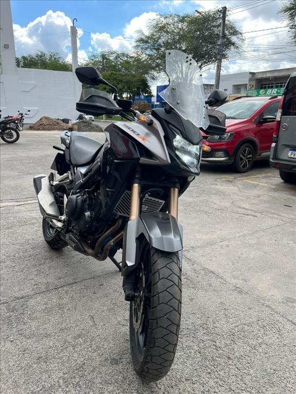 CB 500 X ABS