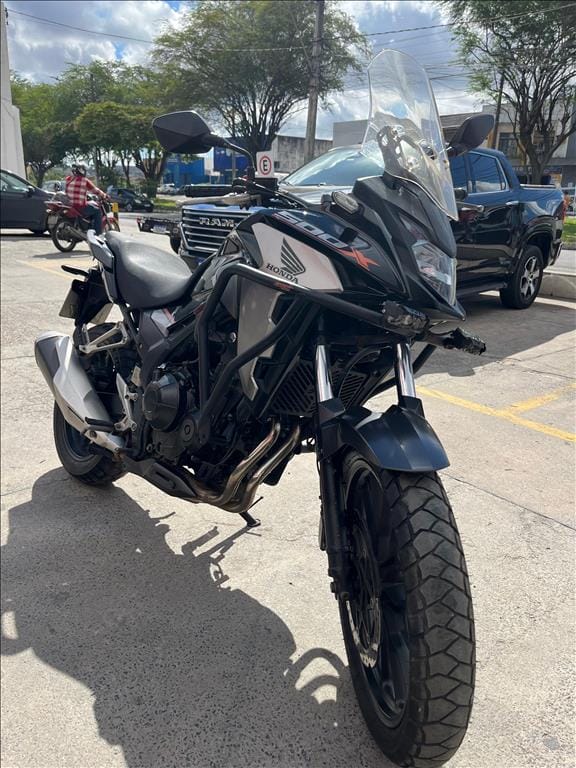 CB 500 X ABS