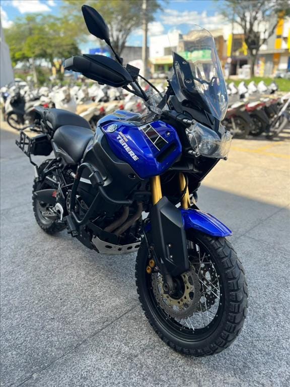 XT 1200Z SUPER TÉNÉRÉ