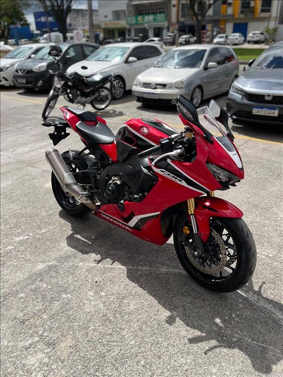 CBR 1000RR FIREBLADE