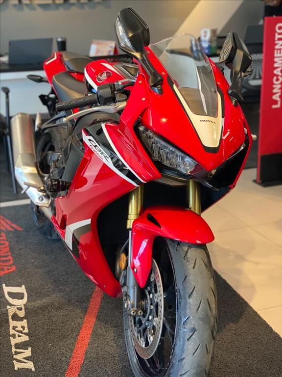 CBR 1000RR FIREBLADE