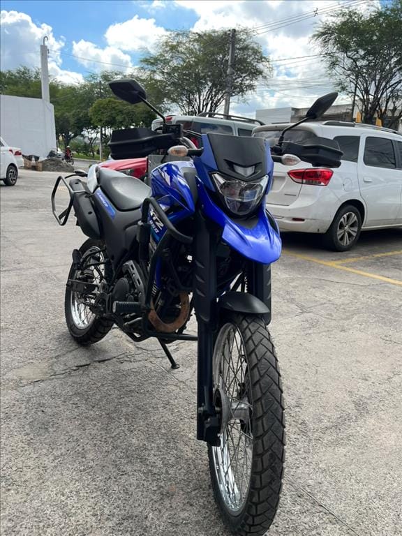 XTZ 250 LANDER