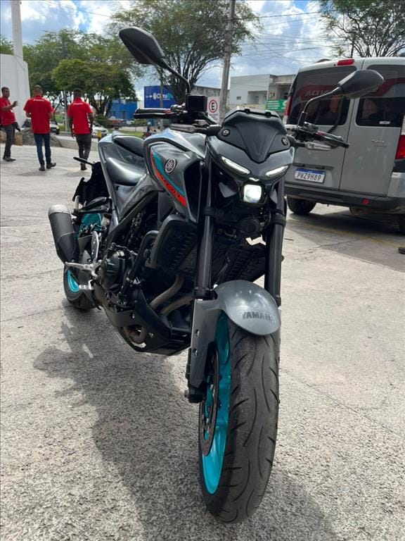 MT-03 ABS