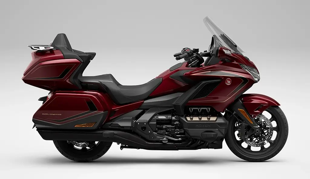 GL1800 Gold Wing Tour