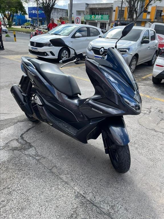 PCX 160 CBS