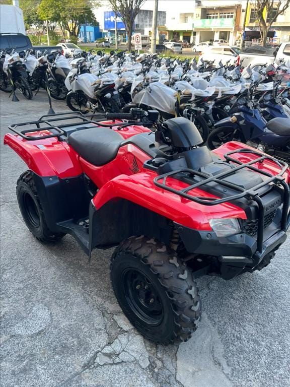 TRX 420 FOURTRAX 4X4