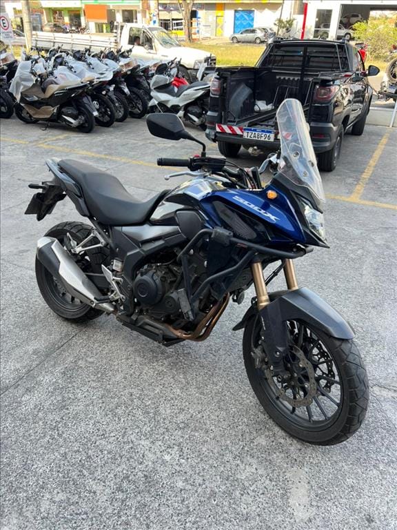 CB 500 X ABS