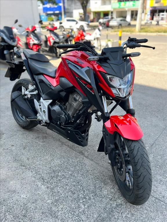 CB 300F TWISTER ABS