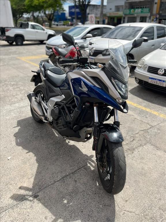 NC 750X ABS