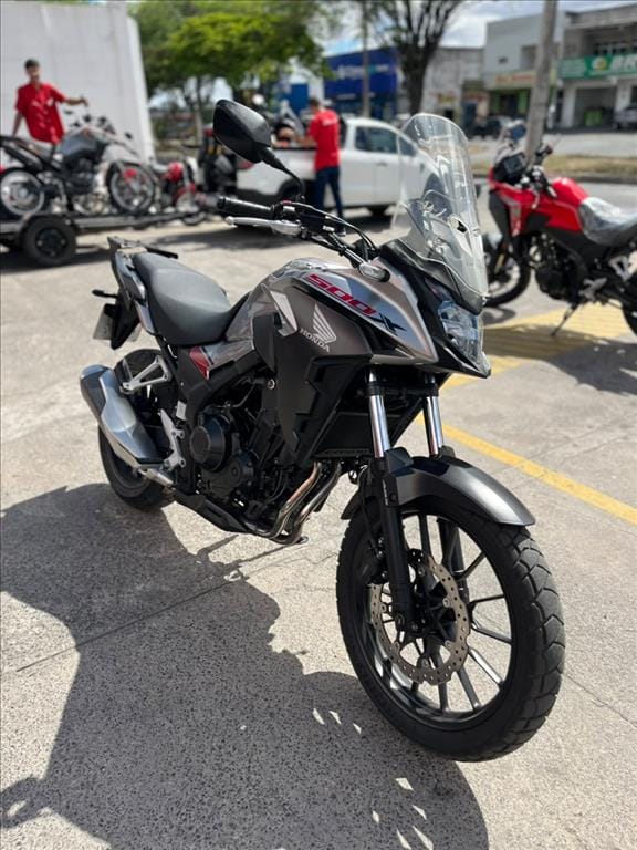 CB 500 X ABS