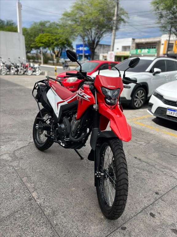 XR 300L TORNADO