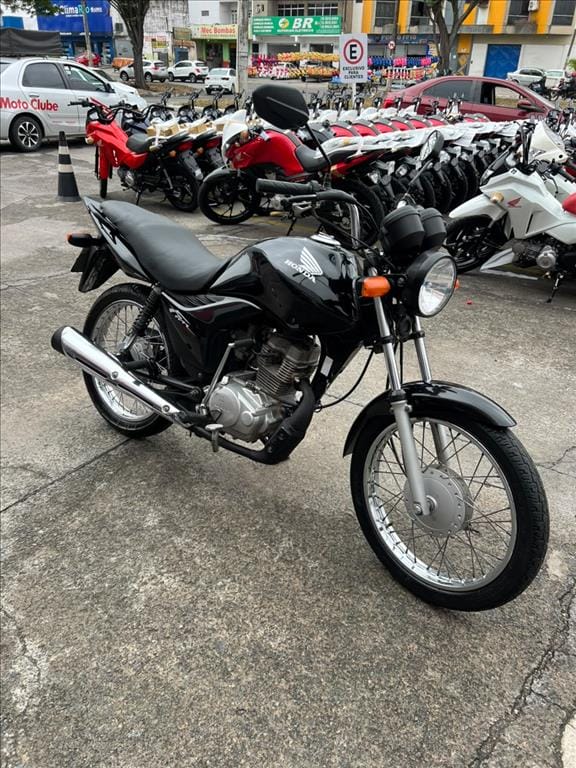 CG 125 FAN
