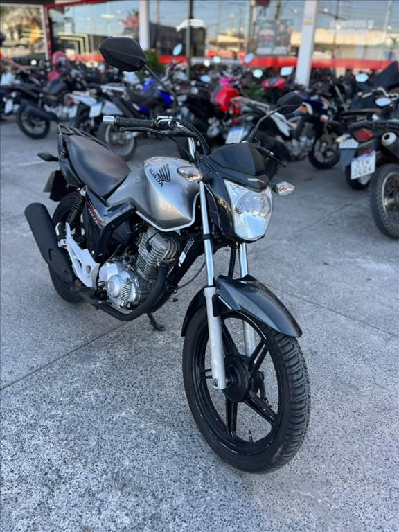 CG 160 START ES