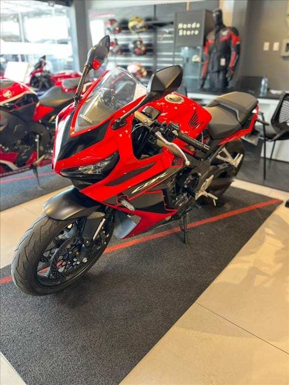 CBR 650R ABS